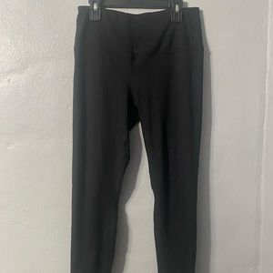 Velocity Black leggings